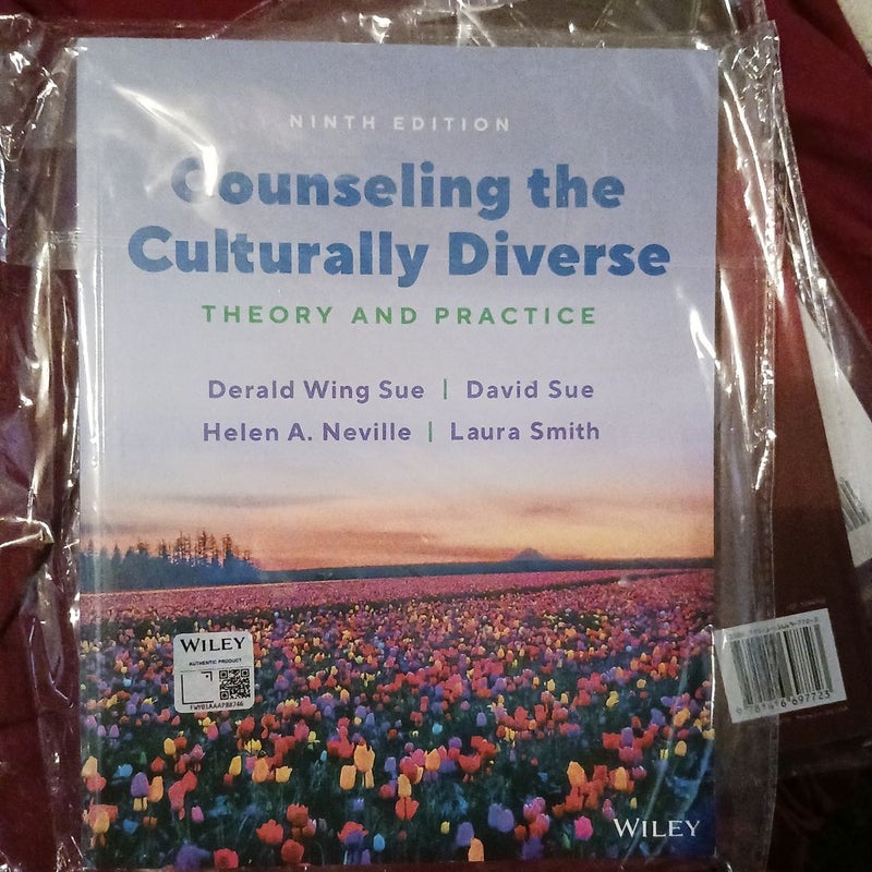 Counseling the Culturally Diverse