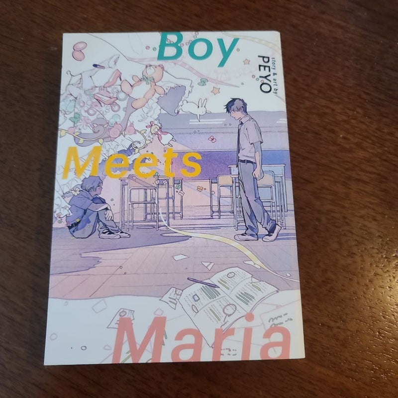 Boy Meets Maria