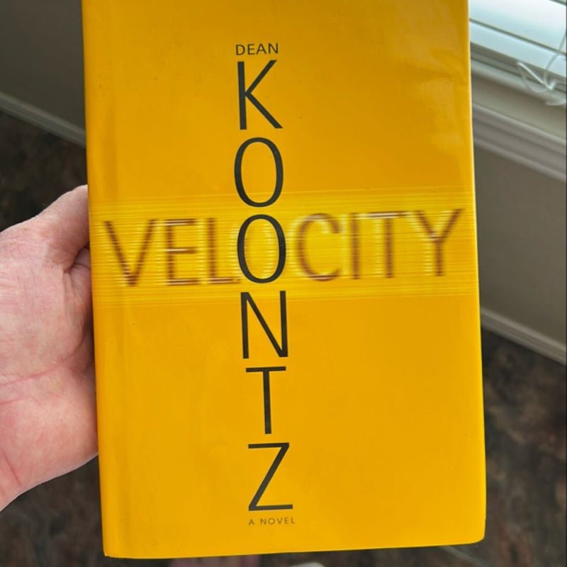 Velocity