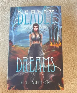 SIGNED Deadly Dreams Indie Edition