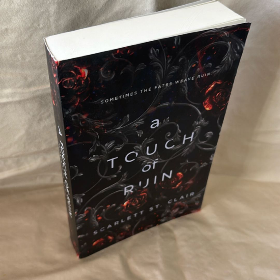 A Touch of Ruin (Indie)