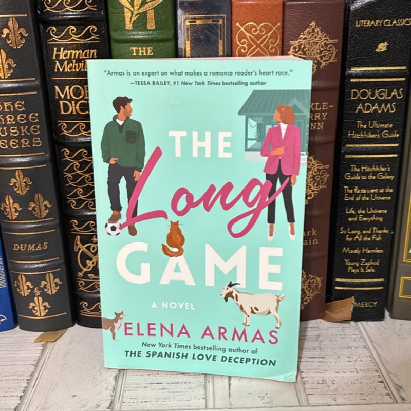 The Long Game