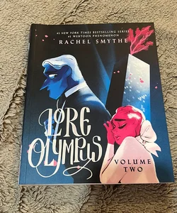 Lore Olympus: Volume Two