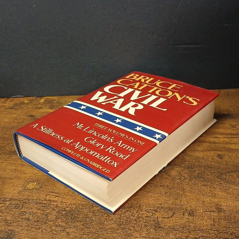 Civil War - Three Volumes in One