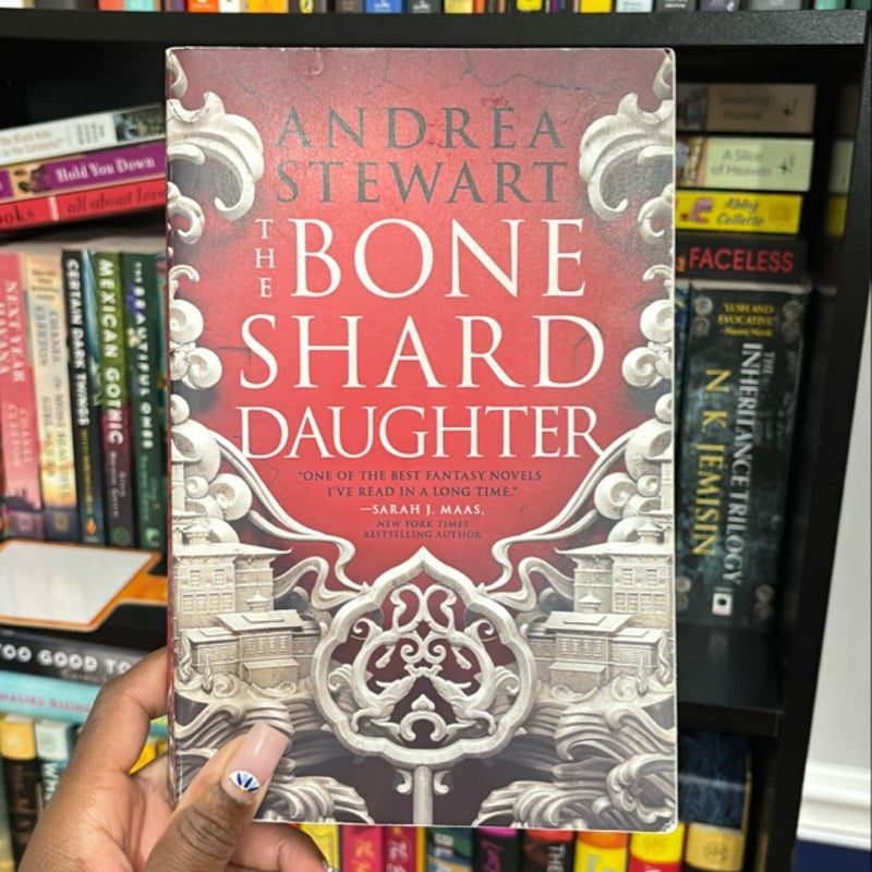 The Bone Shard Daughter