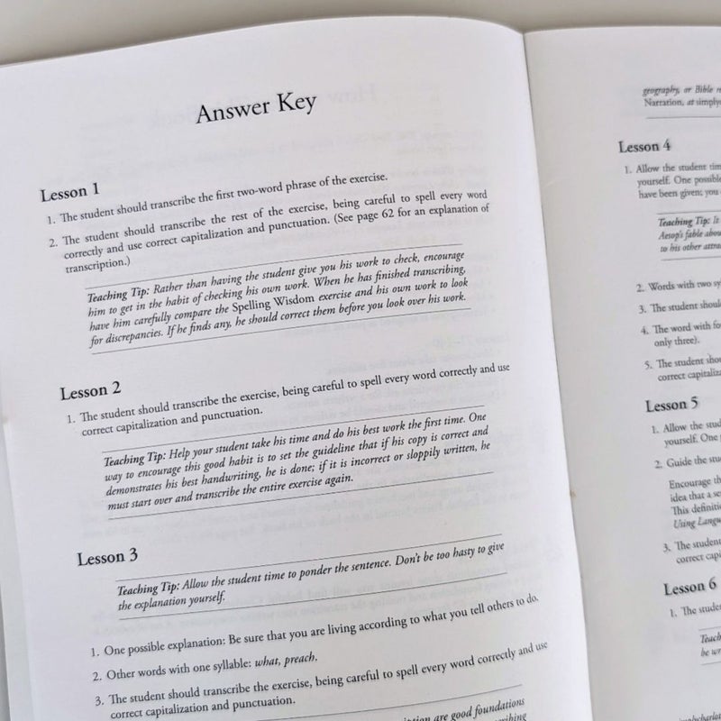 Using language well book 1 student book by sonya shafer