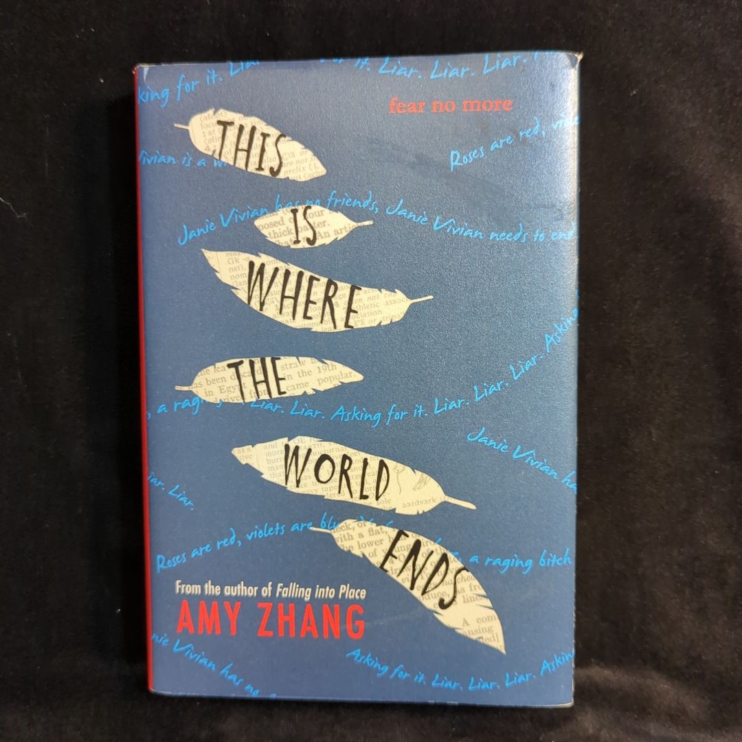 This Is Where the World Ends