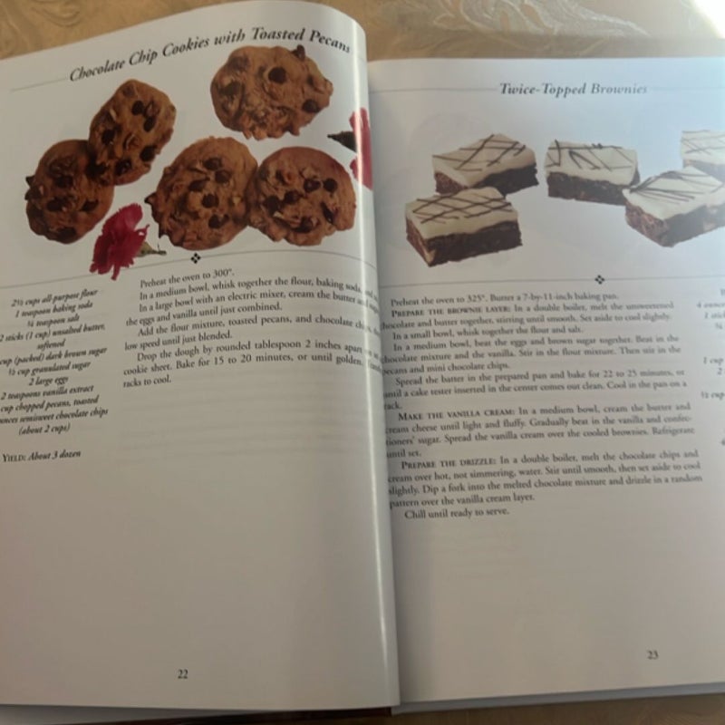 Mrs. Fields I Love Chocolate! Cookbook