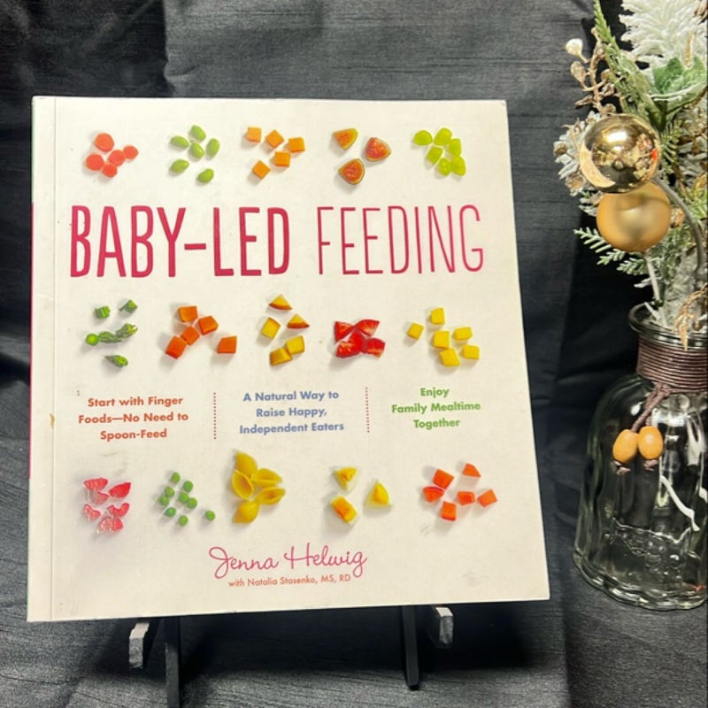 Baby-Led Feeding