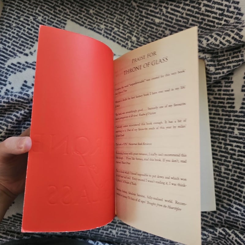 Throne of Glass