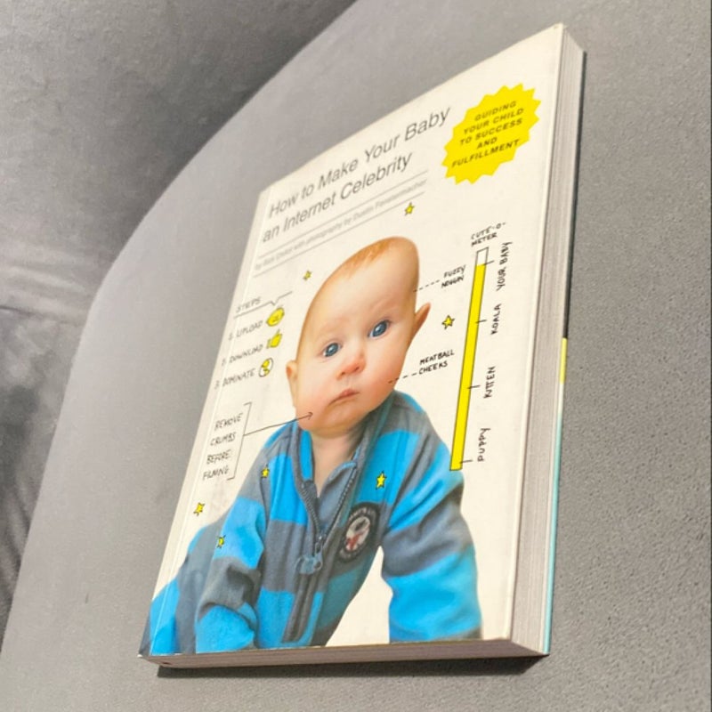 How to Make Your Baby an Internet Celebrity