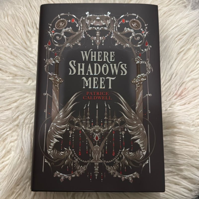 Where Shadows Meet