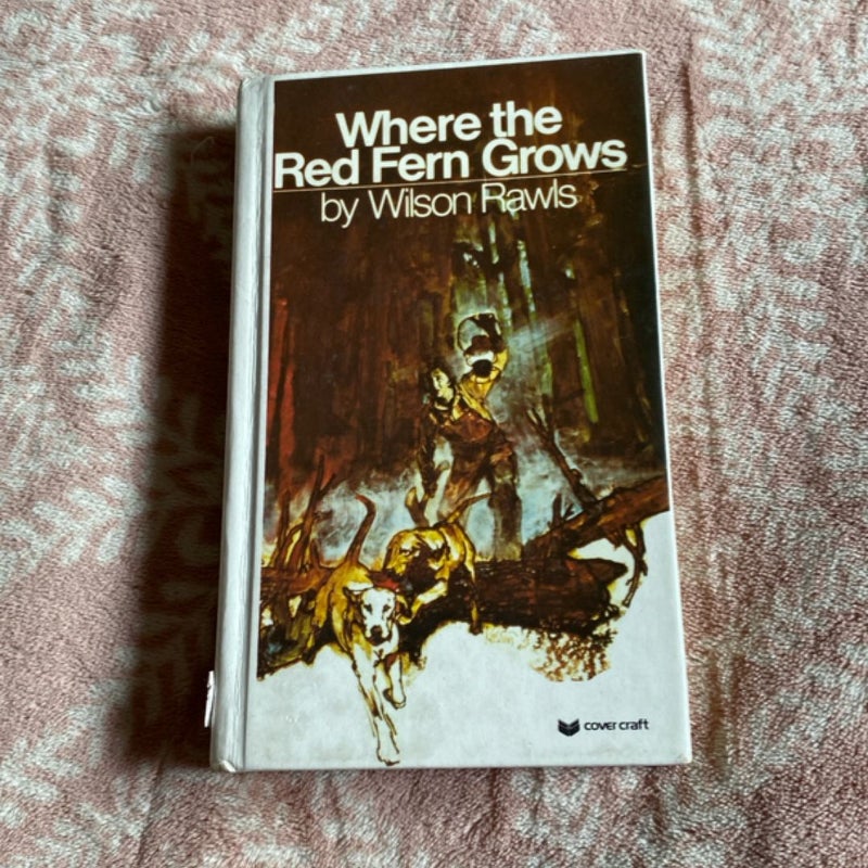 Where the Red Feen Grows