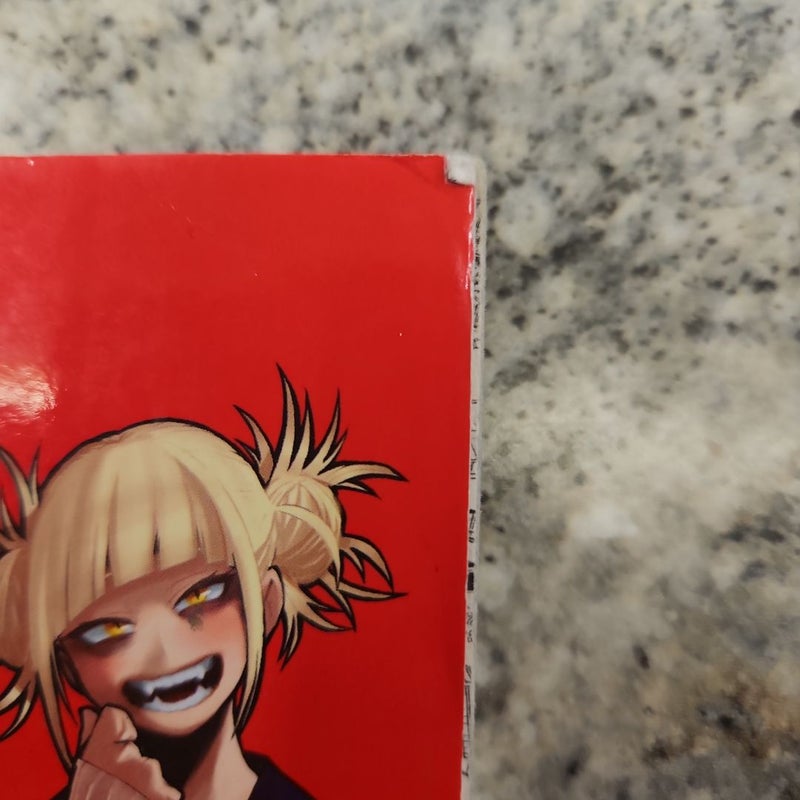My Hero Academia, Vol. 7-10 (series)