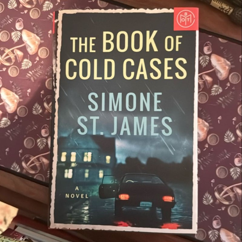The Book of Cold Cases