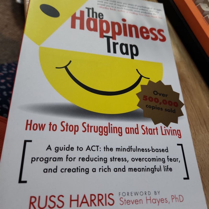 The Happiness Trap