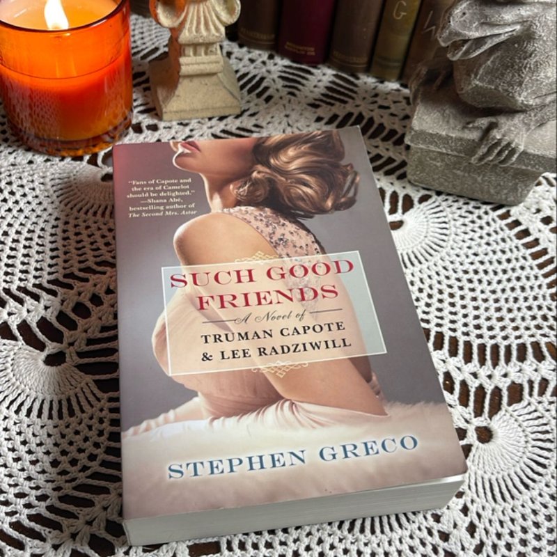 Such Good Friends by Stephen Greco, Paperback | Pangobooks