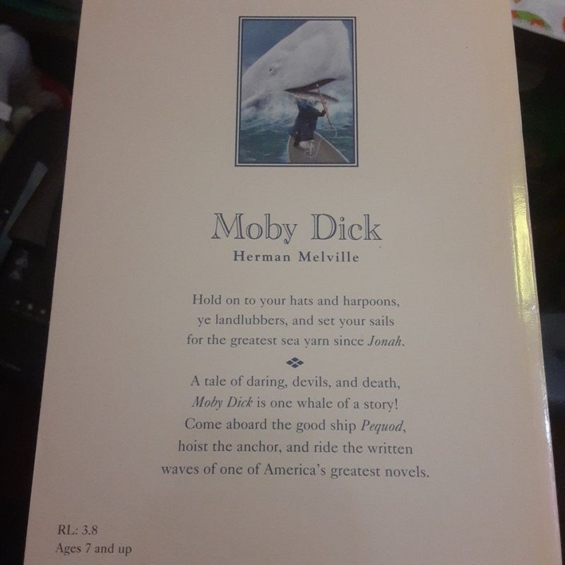 Moby Dick