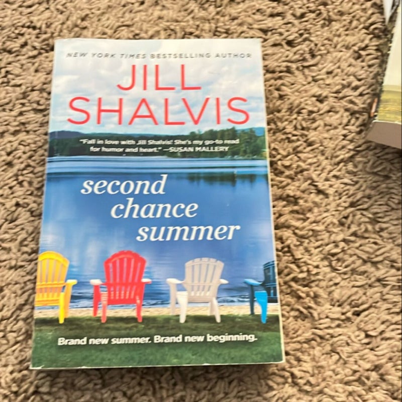 Second Chance Summer