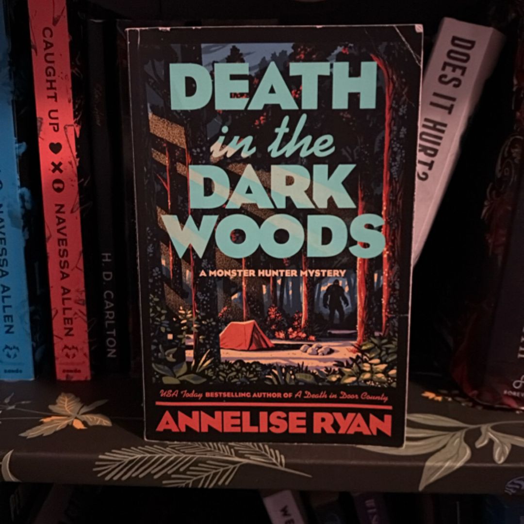 Death in the Dark Woods