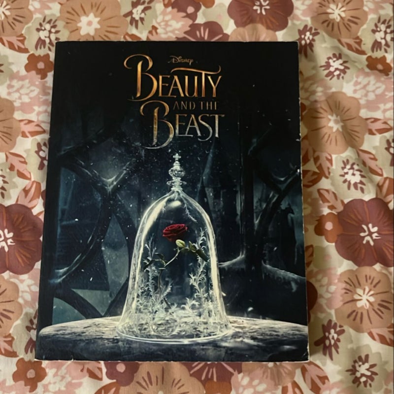 Beauty and the Beast Novelization