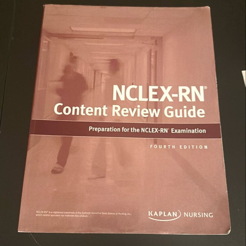 NCLEX-RN Content Review Guide