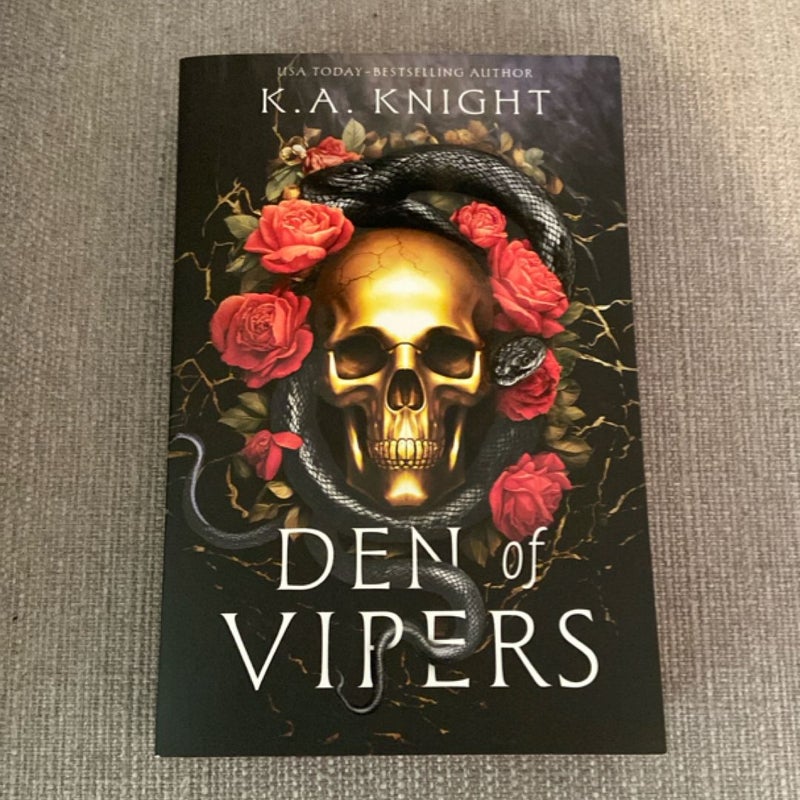 Den of Vipers