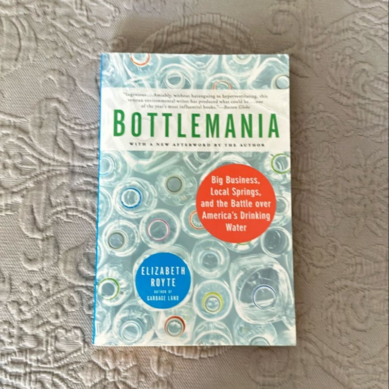 Bottlemania