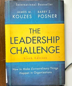 The Leadership Challenge