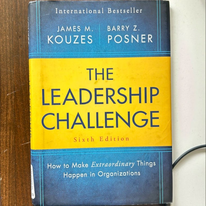 The Leadership Challenge