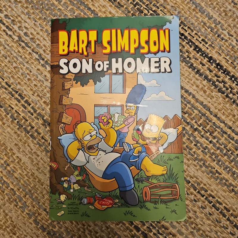 Bart Simpson: Son of Homer