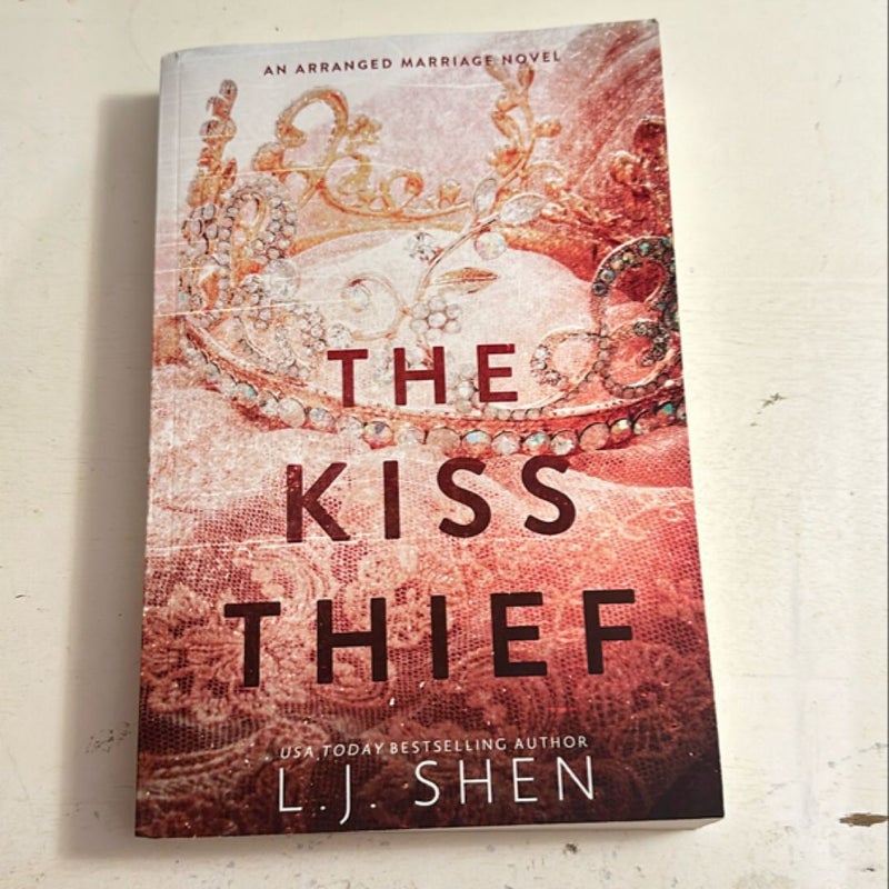 The Kiss Thief