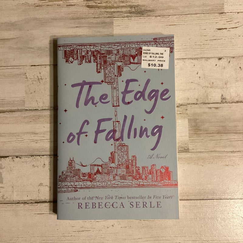 The Edge of Falling