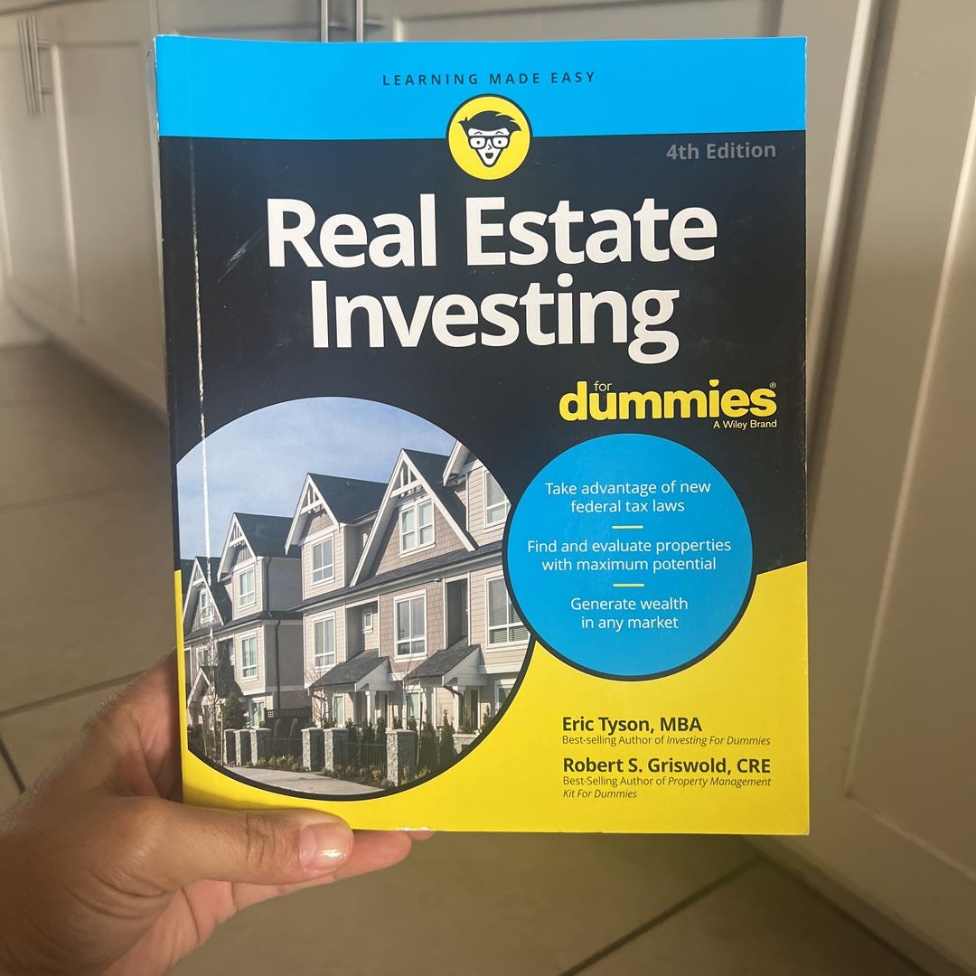 Real Estate Investing for Dummies