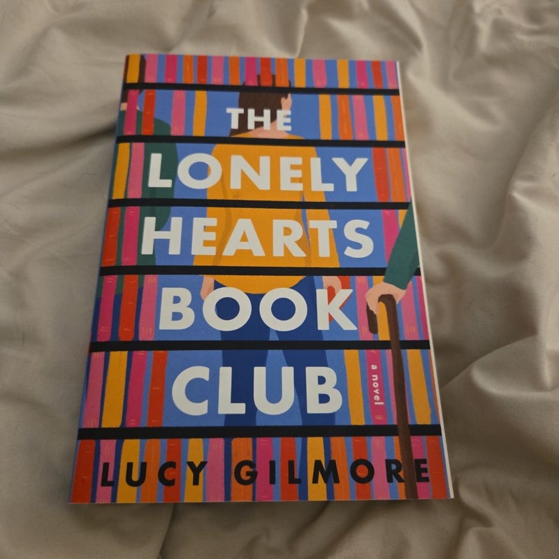 The Lonely Hearts Book Club