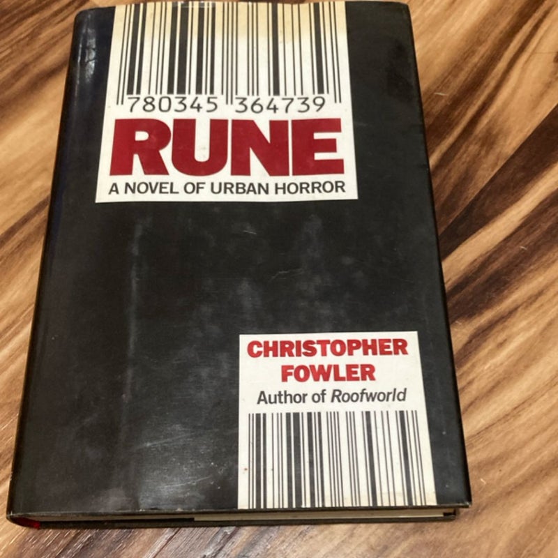 Rune