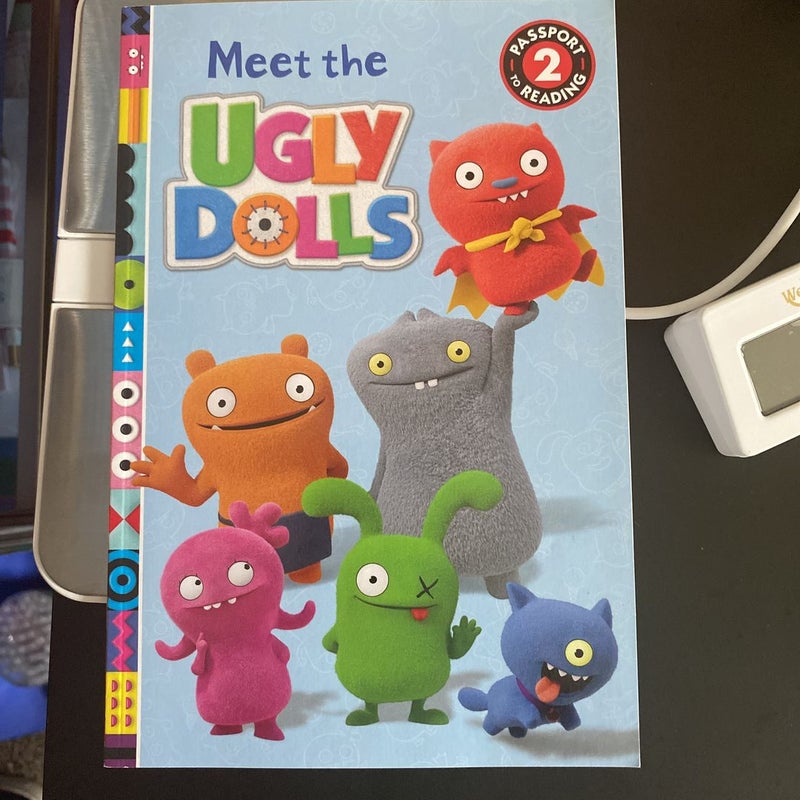 UglyDolls: Meet the UglyDolls