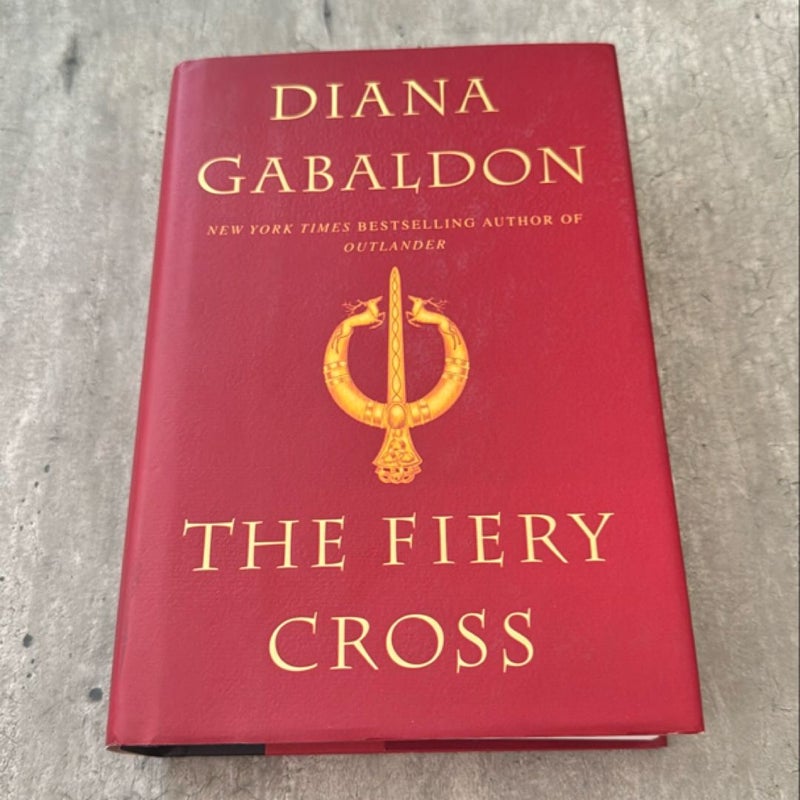 The Fiery Cross