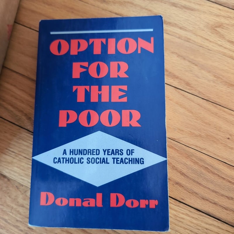 Option for the Poor