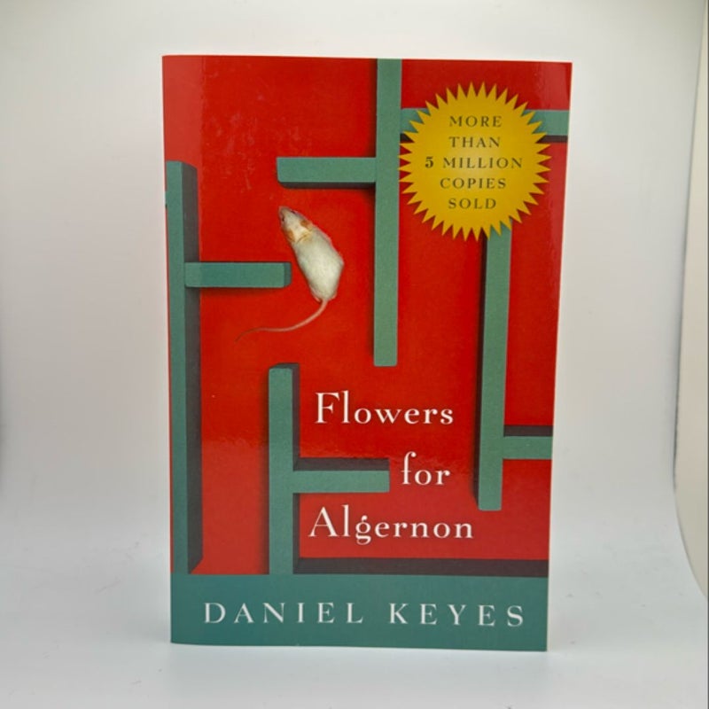 Flowers for Algernon