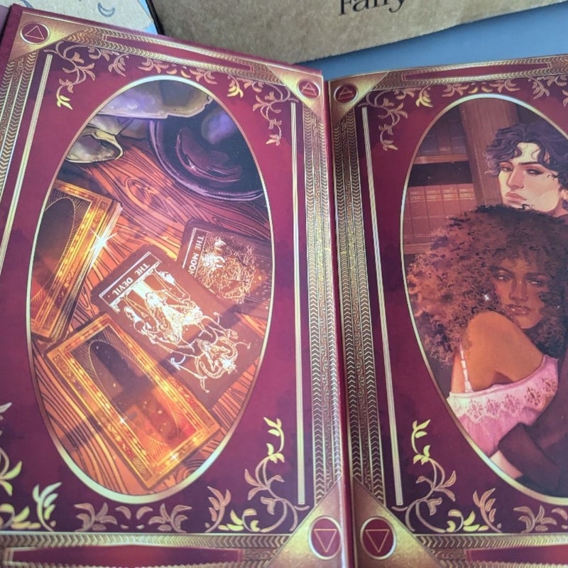 Evocation by S.T. Gibson Fairyloot Edition