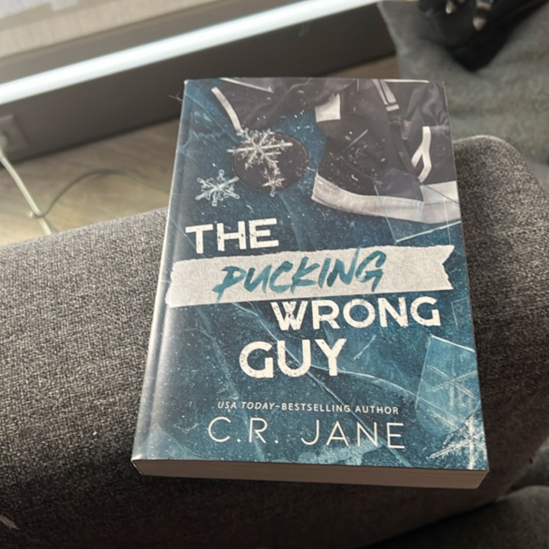 The Pucking Wrong Guy