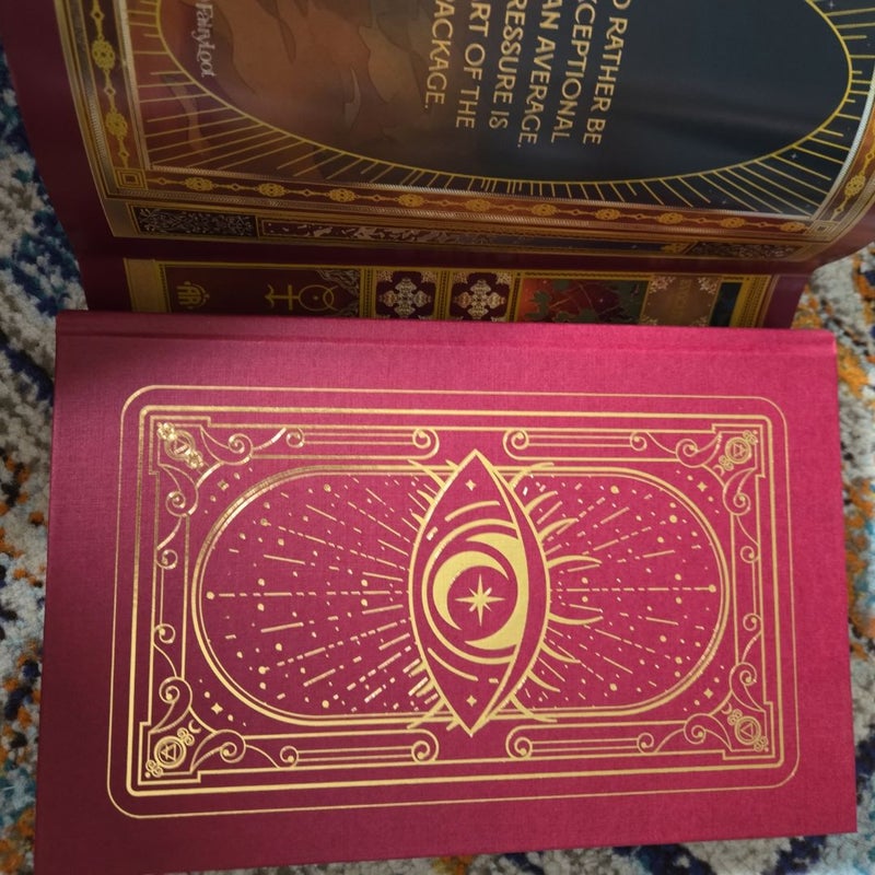 Fairyloot Evocation