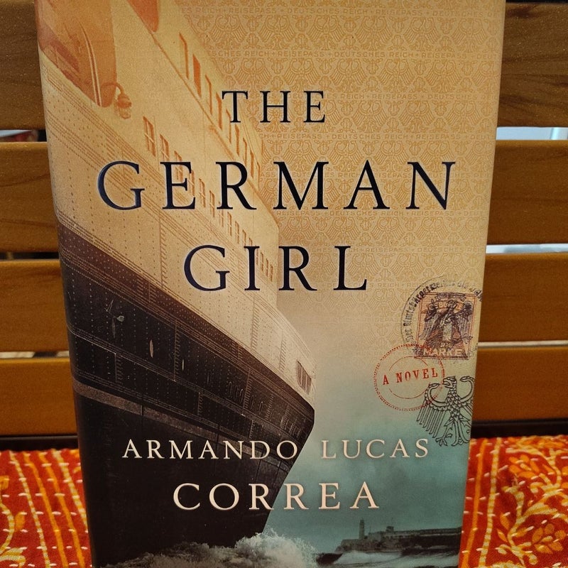 The German Girl