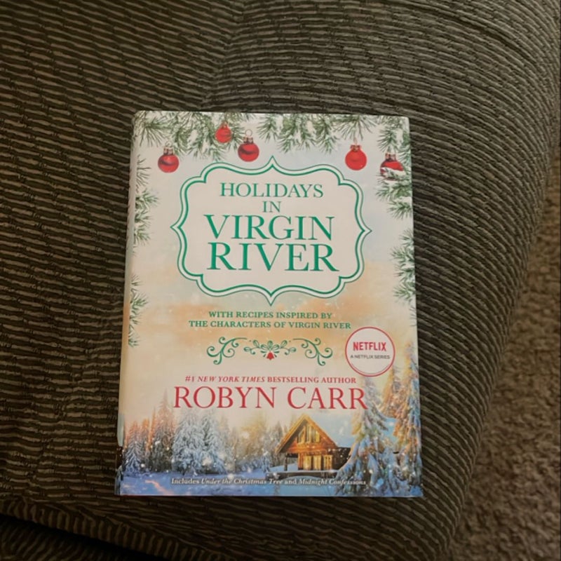 Holidays in Virgin River