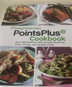 Weight Watchers PointsPlus Cookbook