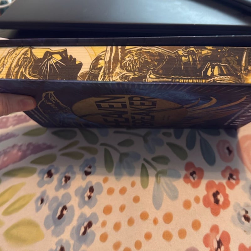 Heavenbreaker (Deluxe Limited Edition)