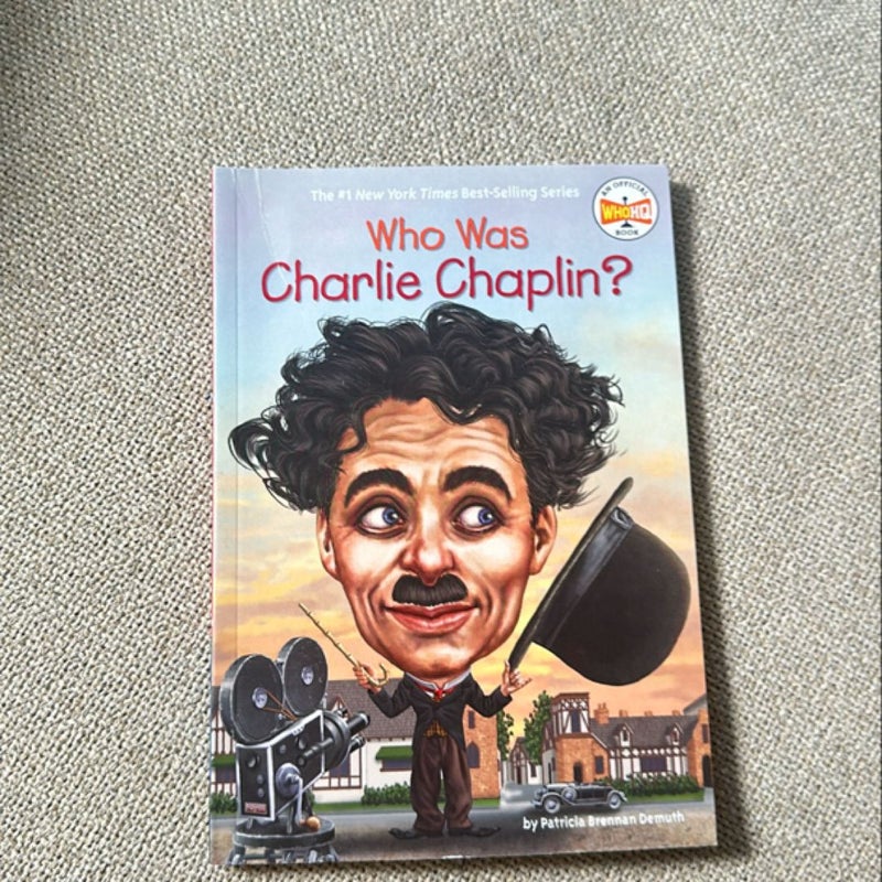 Who Was Charlie Chaplin?