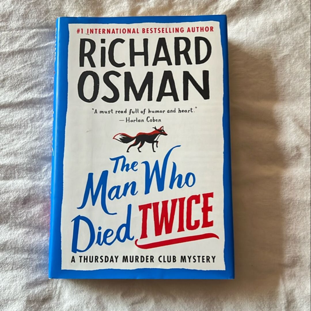 The Man Who Died Twice