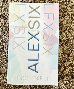 Alex Six (Signed)